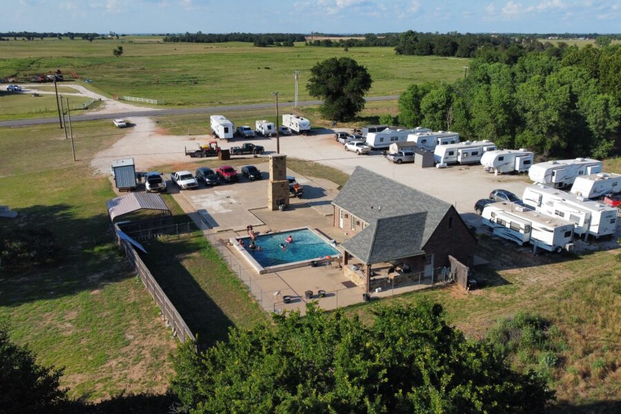 RV Park For Sale Hennessey Oklahoma
