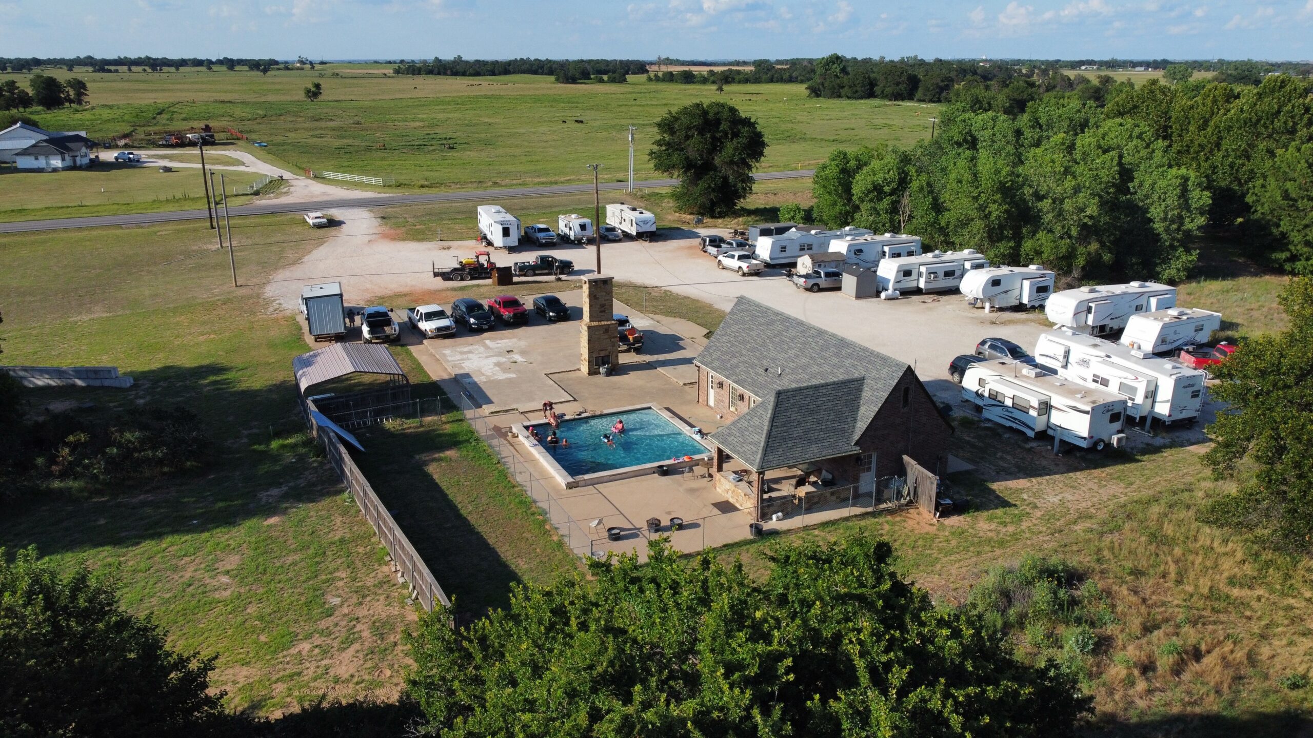 RV Park For Sale Hennessey Oklahoma