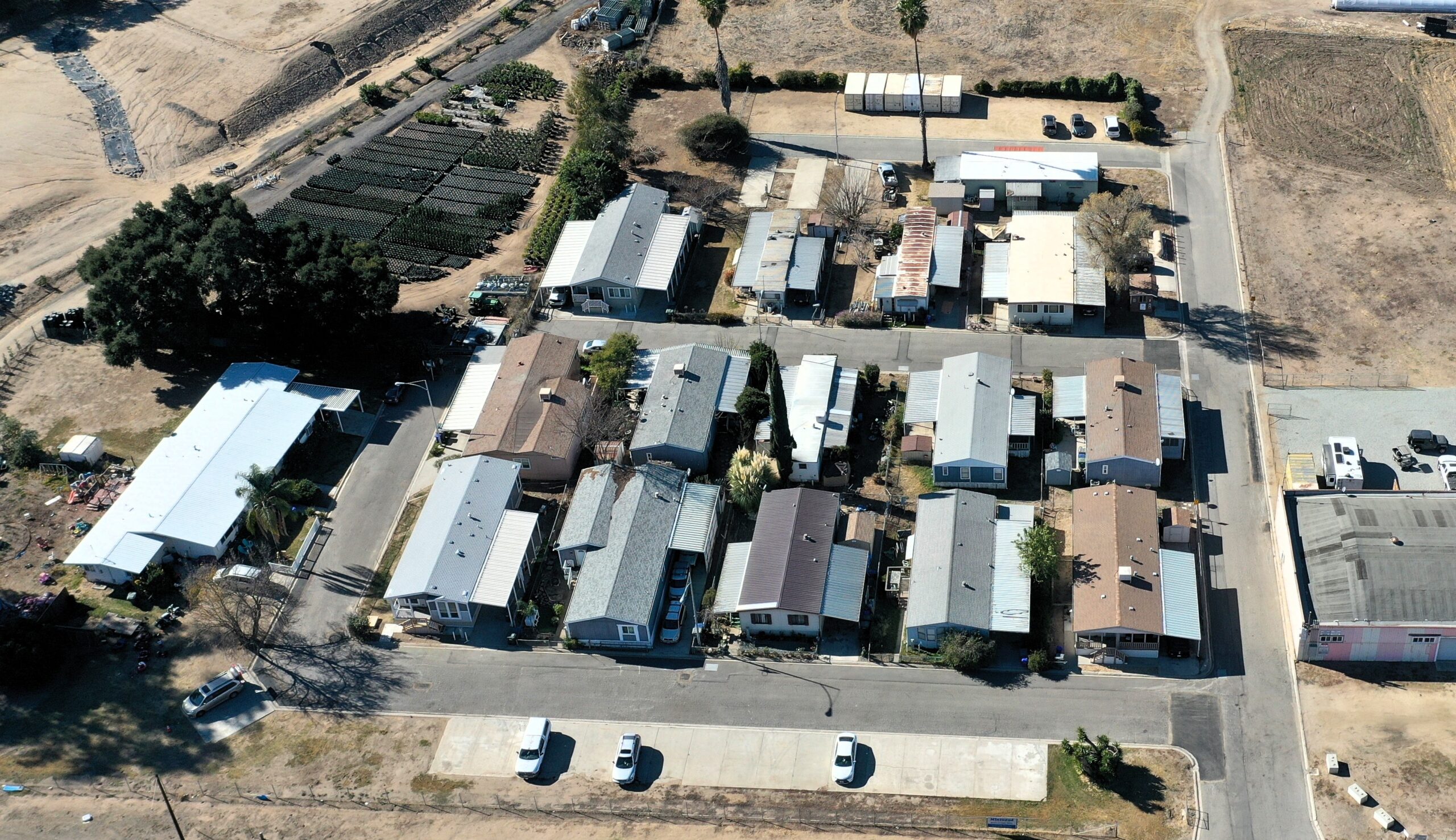 Minsuend Mobile Home Park
