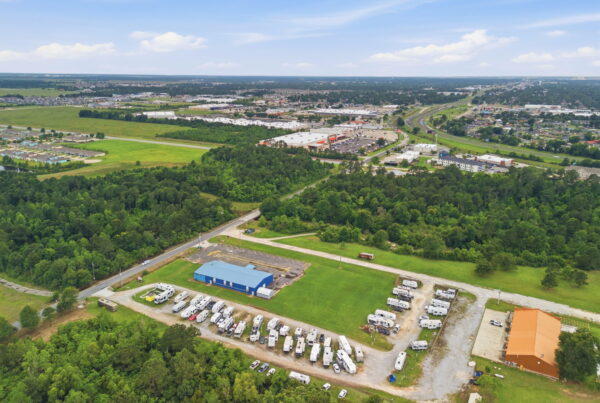 Cajun Heights RVP