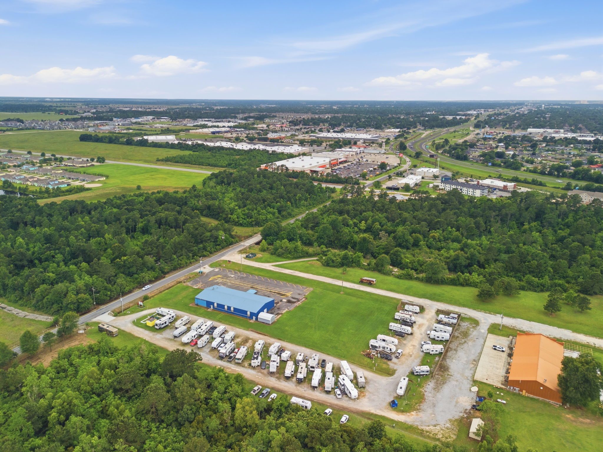 Cajun Heights RVP